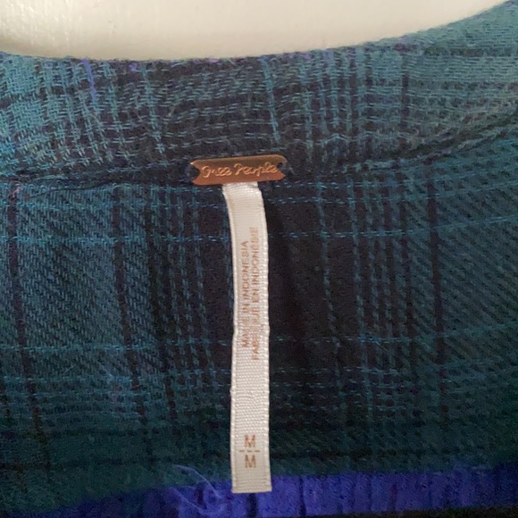 Free People Tunic - Picture 2 of 3